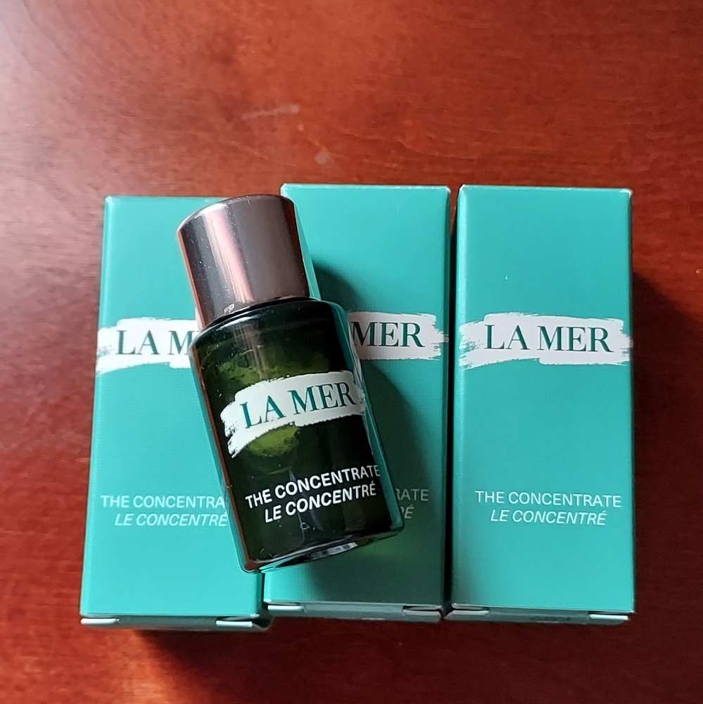 La mer concentrate
